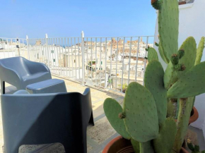 La Stanza sul Tetto - Panorama&Relax - Ostuni centro